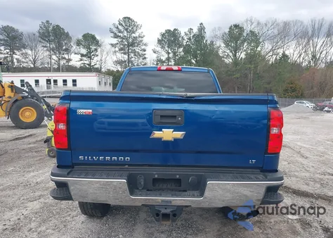 2018 Chevrolet Silverado 2500Hd Lt z USA, uszkodzony, nr VIN 1GC1KVEG3JF114283